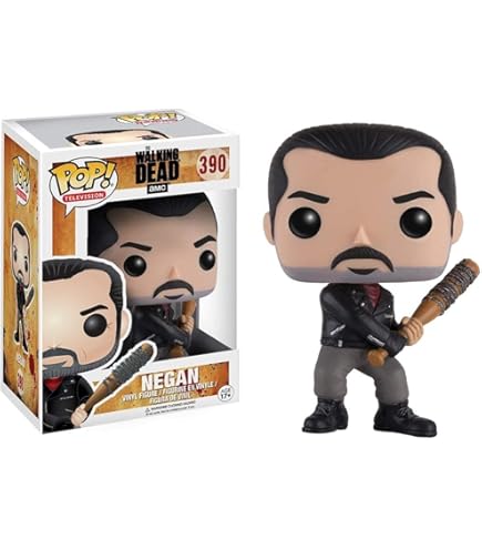 FUNKO POP 69 ウォーキングデッド　メルル　ディクソン　フィギュア Amazon.com: Funko POP Television Walking Dead: Merle Vinyl